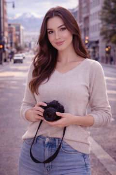 Real American Girls Ready to Meet You Real American Girls Ready to Meet You